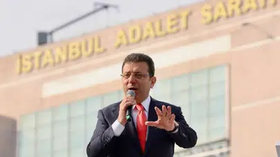İmamoğlu’ndan Aksaray mitingine mesaj: Devlet, kişilere değil, millete ait olacak