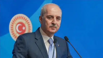 TBMM Başkanı Kurtulmuş: Yeni anayasa yazmıyoruz belki ama kardeşlik cümlelerini kuracağız
