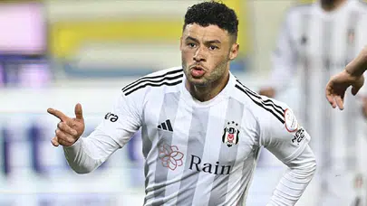 Beşiktaş, Oxlade-Chamberlain ile yollarını ayırdı