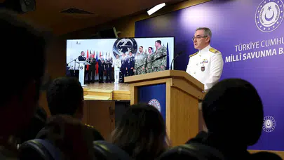 Milli Savunma Bakanlığı: Suriye'nin her türlü tedbirine destek vereceğiz