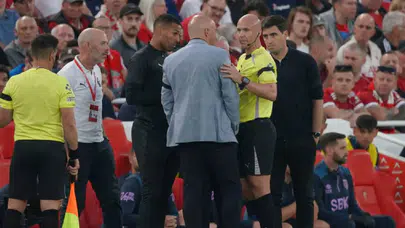 Liverpool-Bournemouth maçında Semenyo’ya ırkçı saldırı