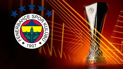 Fenerbahçe'nin UEFA Avrupa Ligi'ndeki rakipleri belli oldu