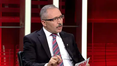 Abdulkadir Selvi: Komisyon günü Meclis önünde beyaz Toros yakılması bana normal gelmedi!