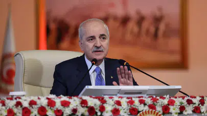 Numan Kurtulmuş: Bu komisyonun amacı Türkiye’de toplumsal rızanın artırılmasıdır