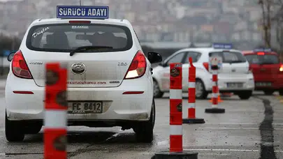 Sürücü kurslarında sahte sağlık raporu ve güvenlik ihlali soruşturması