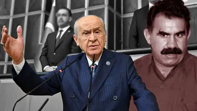Fatih Altaylı 'şaka yapmıyorum' diyerek açıkladı: "Devlet Bahçeli, Abdullah Öcalan'a şiir göndermiş"