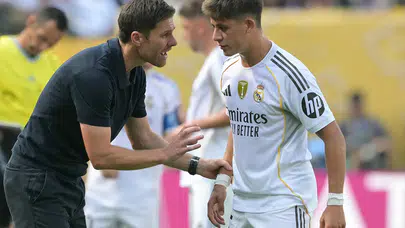 Arda Güler'in Real Madrid'de kadroda kendisine yer bulmasının ardından İspanyol devi o oyuncuyu gözden çıkardı