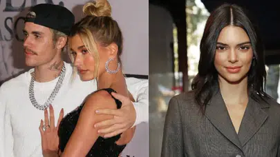 Justin Bieber’ın Kendall Jenner’lı paylaşım sosyal medyayı karıştırdı: Hailey Bieber’ın yorumu tartışmaları alevlendirdi