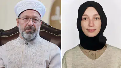 Düzce Üniversitesi’nde torpil iddiası: Ali Erbaş’ın kızı Şeyda Küçük, giriş sınavıyla üst sıraya çıktı