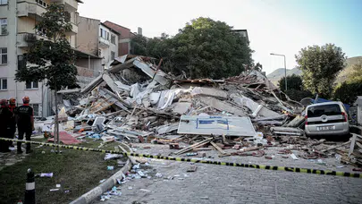 Bakan Kurum: Balıkesir depreminde 265 bağımsız bölüm ağır hasar aldı