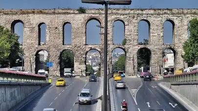 Bozdoğan Su Kemeri nerede ve nasıl gidilir?