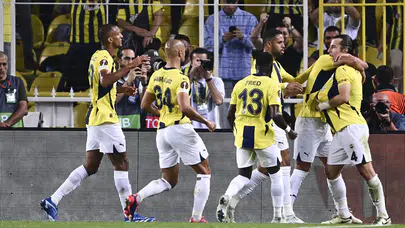 Fenerbahçe'nin Feyenoord kadrosu UEFA'ya bildirildi: Talisca yok, Skriniar ve Semedo listede