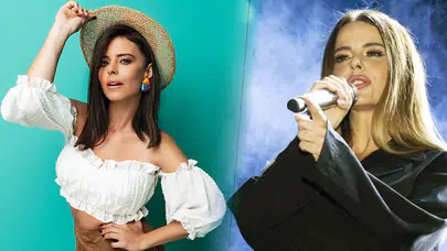 Simge Sağın'dan gündemi sarsacak taciz açıklaması: Çocuktum...