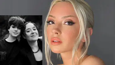 Ece Seçkin ve Yasemin Minguzzi'den düet: Ruhunun ablasının yanında olduğunu biliyorum