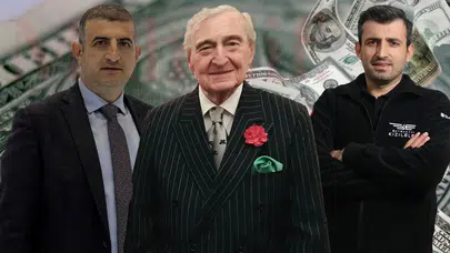 Selçuk Bayraktar, Haluk Bayraktar ve Rahmi Koç'un bulunduğu 2024 vergi rekortmenleri açıklandı!