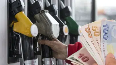 Motorin fiyatlarına zam geldi: 60 liraya dayandı!