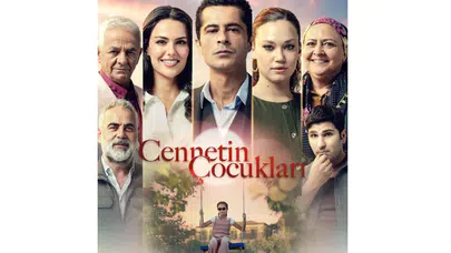 “Cennetin Çocukları” dizisinde afiş krizi: Ali Gözüşirin ve Ecem Çalhan'dan dikkat çeken paylaşım