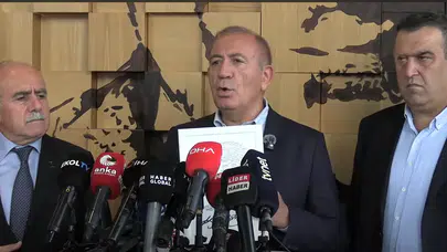 Gürsel Tekin'den savunma talebine tepki: "Ne savunması gönderiyorsunuz ayıptır"