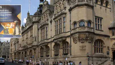 Türkiye'nin en genç milletvekili Oxford’tan mezun oldu, tanıtım yüzü seçildi