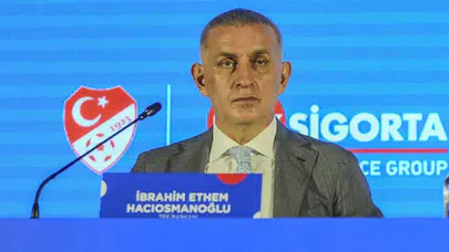 TFF Başkanı Hacıosmanoğlu, İsrail’in sportif müsabakalardan men edilmesini istedi