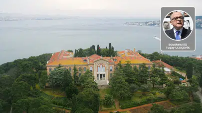 Büyükelçi (E) Tugay Uluçevik yazdı: Heybeliada Ruhban Okulu