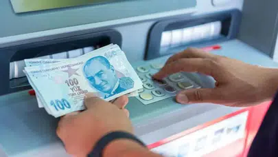 ATM'lerde para yatırma ve çekme limitleri değişti