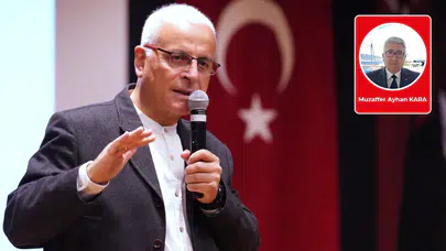 Muzaffer Ayhan Kara yazdı: Merdan