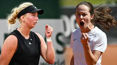 Zeynep Sönmez Clara Tauson maçı ne zaman, saat kaçta?