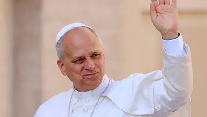 Papa 14. Leo: Gazze’de şiddete ve intikama dayalı bir gelecek yok