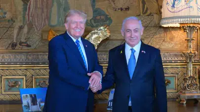 Trump: Orta Doğu’da gerçek bir şansımız var, başaracağız