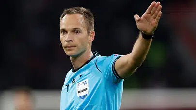 Fenerbahçe-Nice maçının hakemi belli oldu