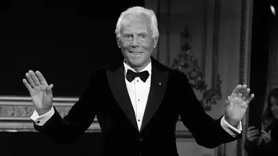 Giorgio Armani’nin vasiyeti açıklandı servetin yeni sahibi vakıf olacak