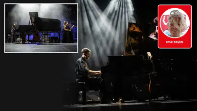 Emel Seçen yazdı: Açıkhava’da hem sanat hem vefa