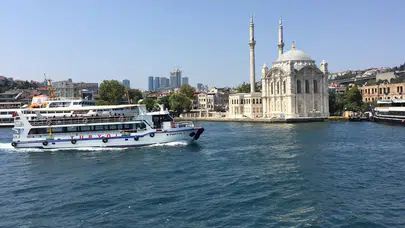 Valilik açıkladı: İstanbul Boğazı’nda 24 metre ve üzeri teknelere yasak geldi!