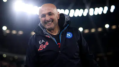 Fenerbahçe'nin yeni teknik direktör adayı Luciano Spalletti oldu