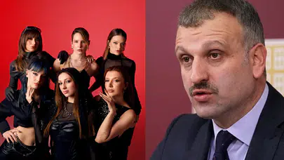 Cumhurbaşkanı Başdanışmanı Manifest grubuna sert tepki gösterdi: Ahlâksız, edepsiz, hayasız yaratıklar