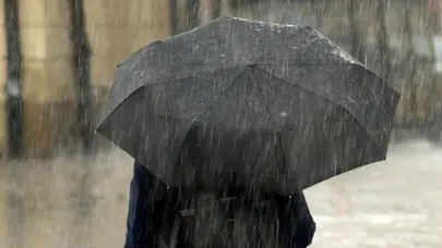 Marmara’yı sağanak vuracak: Sel, heyelan ve su baskını...