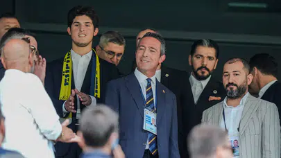 Trabzon Büyükşehir Belediye Başkanı Ahmet Metin Genç 'şike kumpası'yla ilgili sözleri nedeniyle cezaya çarptırıldı!