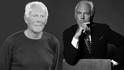 İtalyan moda efsanesi Giorgio Armani 91 yaşında hayatını kaybetti