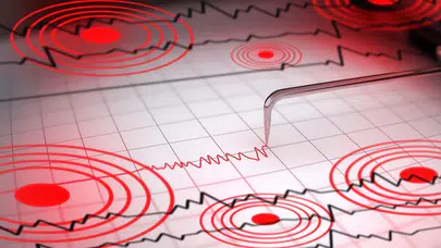 Deprem mi oldu Son Dakika? Az önce deprem mi oldu?