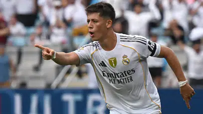 Arsenal, Arda Güler'i istedi ama...