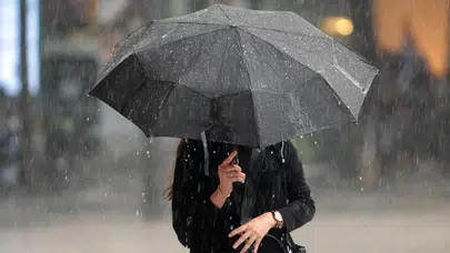 Meteoroloji açıkladı: Birçok bölgede sağanak bekleniyor