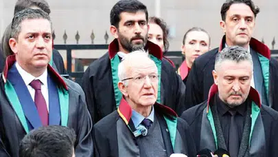 İstanbul Barosu Başkanı Kaboğlu’nun Silivri duruşması tartışma yarattı