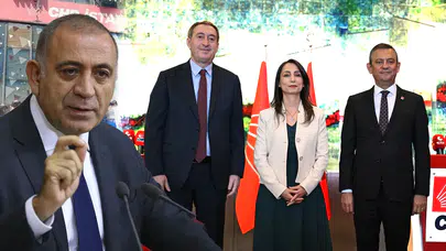 DEM Parti Eş Başkanları'ndan Sarıyer’de bulunan eski CHP İl binasına kritik ziyaret: Gürsel Tekin orada olacak mı?