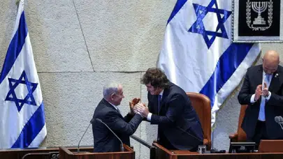 Arjantin, Netanyahu'nun ziyaret talebini reddetti