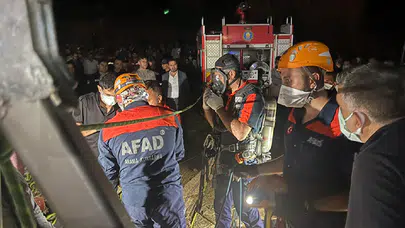 Diyarbakır’da su kuyusuna giren 4 kişi hayatını kaybetti
