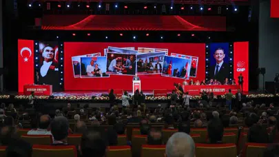 CHP, 22. Olağanüstü Kurultay için yarın toplanıyor