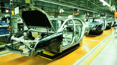 Ünlü otomobil markasına siber saldırı: Üretim askıya alındı