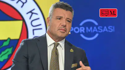 Fenerbahçe başkan adayı Sadettin Saran, kürsüde konuşmasını unuttu: Yardımcısından destek istedi