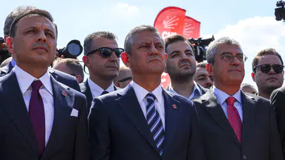 Özgür Özel: "Benim İstanbul'daki vekilim seçilmiş il başkanı Özgür Çelik'tir"